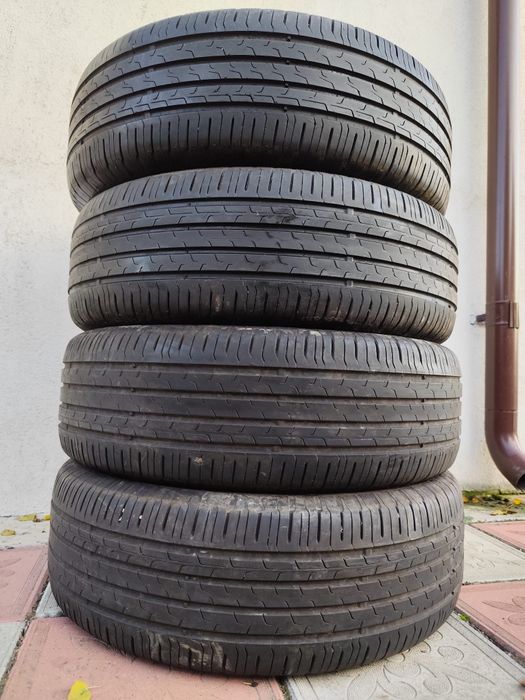 Anvelope 215 65 R16 vara continental dot 2023