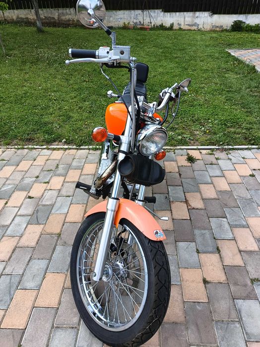 Suzuki LS 650 P Savage