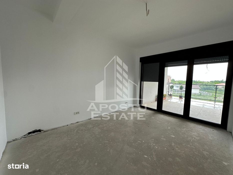 Penthouse cu 3 camere si terasa de 30 mp, finisaje la alegere, Braytim — fotografia 2