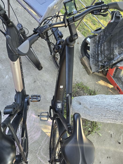 Електрически Велосипед (колело) FALTER E-Bike series 2023г.