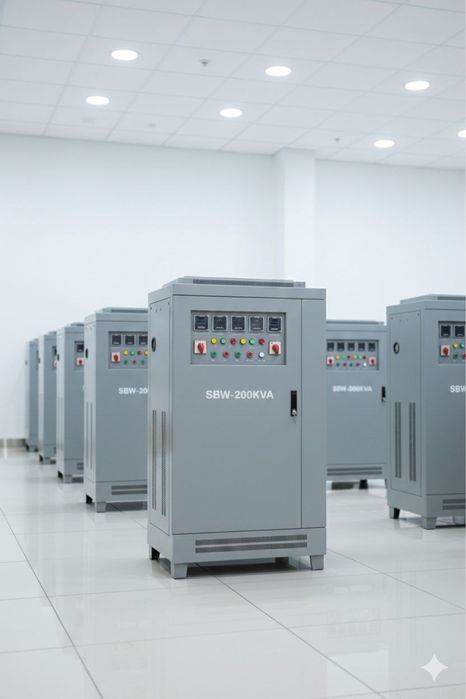 SAAB стабилизатор напряжения латерний 30/500 kvt 380W arzon optom