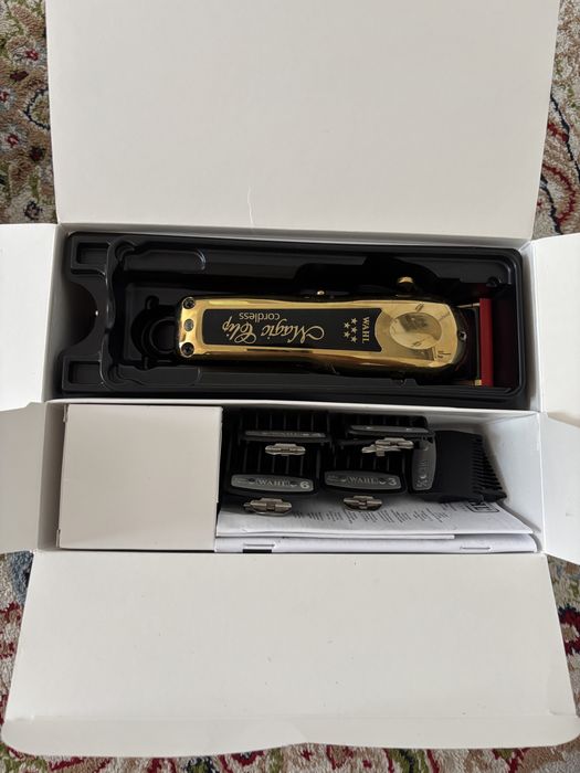 Magic clip WAHL почти новый