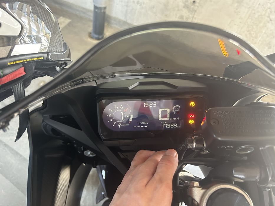 Honda CBR650R 2023