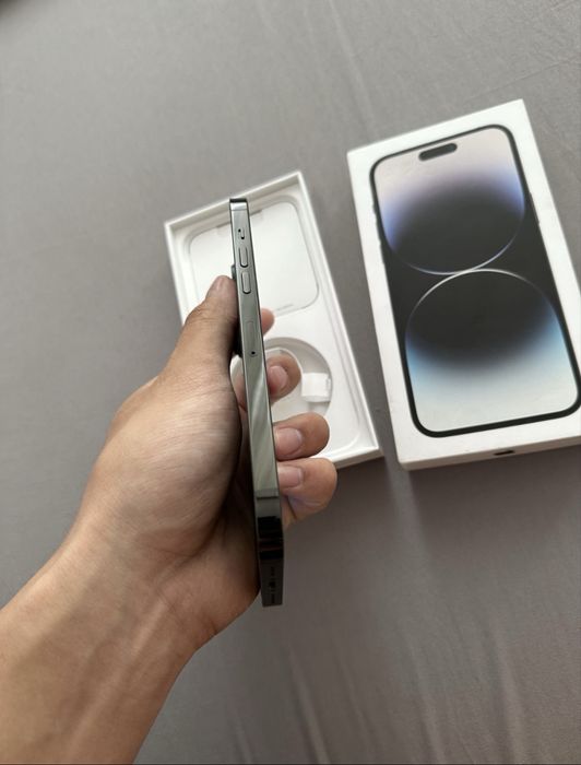 Iphone 14 pro 256gb емкость90%