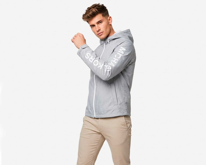 Michael Kors Performance Оригинално мъжко спортно яке размер М