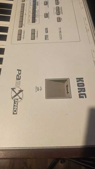 Orga Korg Pa2 XPRO