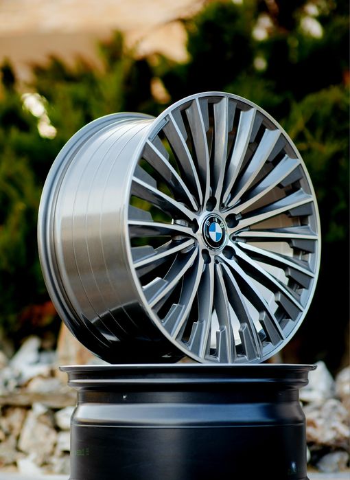 Jante 20 BMW R20 Dark Grey