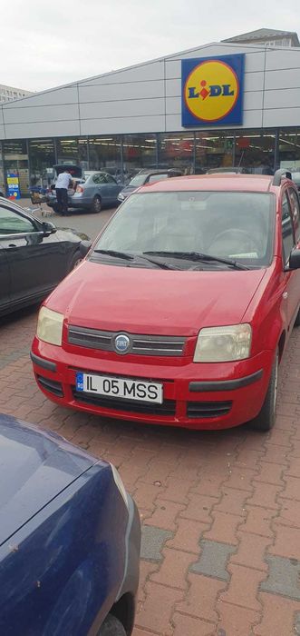 Fiat Panda 2007, 1200, benzină - proprietar, 1650€