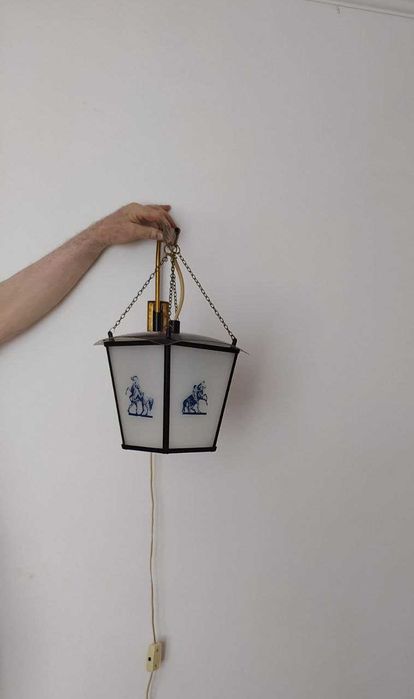 Светильники ретро. Разного стиля. Производства прошлого века.