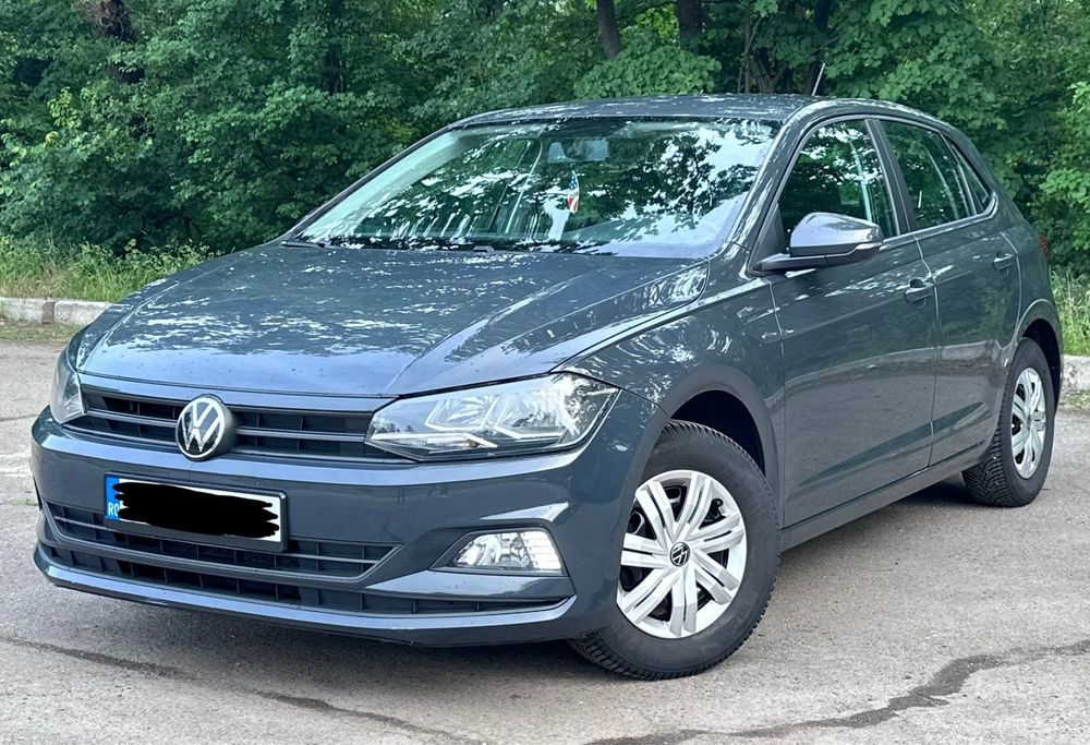 Volkswagen Polo An:2021 Motor:1.0 Benzină