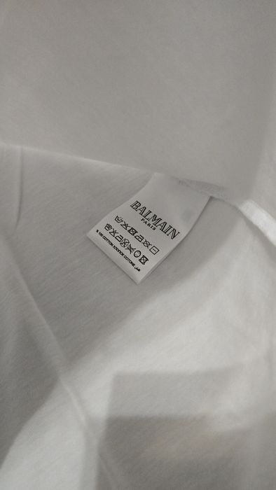 Tricou Balmain Paris