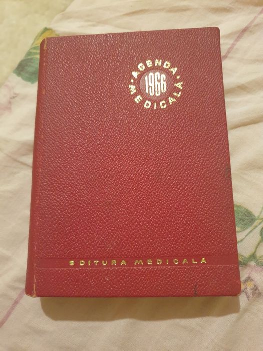Agendă medicală (1966/1974)