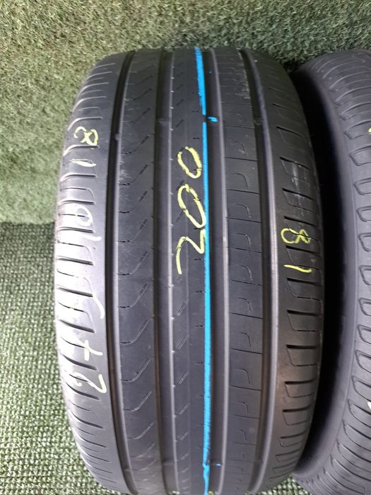 275 40 18 Pirelli