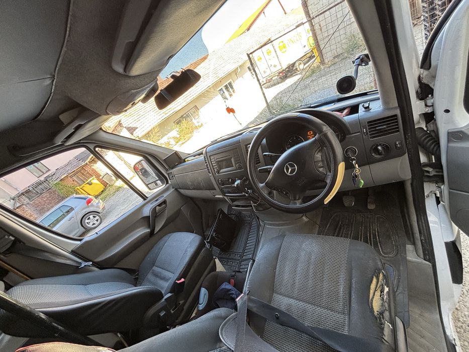 Mercedes Sprinter 311 CDI 2012