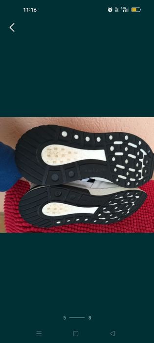 Adidas nr 43 bărbați piele naturala