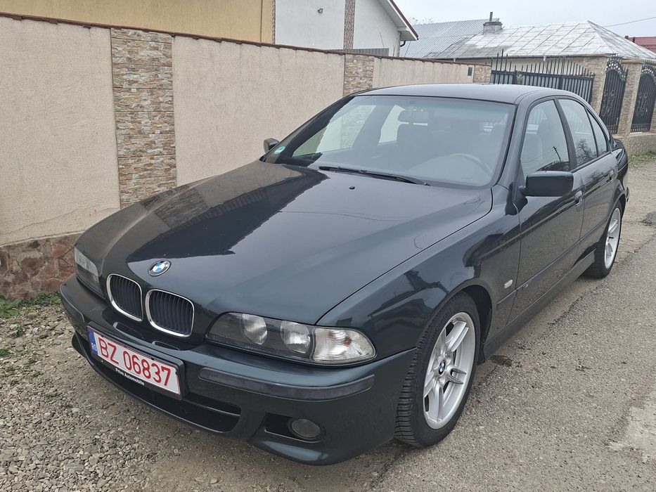 BMW e39 pachet M