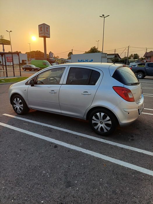 Opel Corsa, 1.3 CDTI 2008
