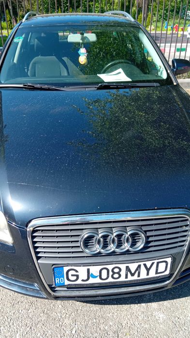 AUDI A4 Avant 2007 — imagine 5