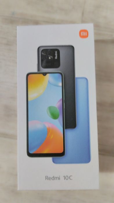Xiaomi Redmi 10C/Сяоми Редми 10С