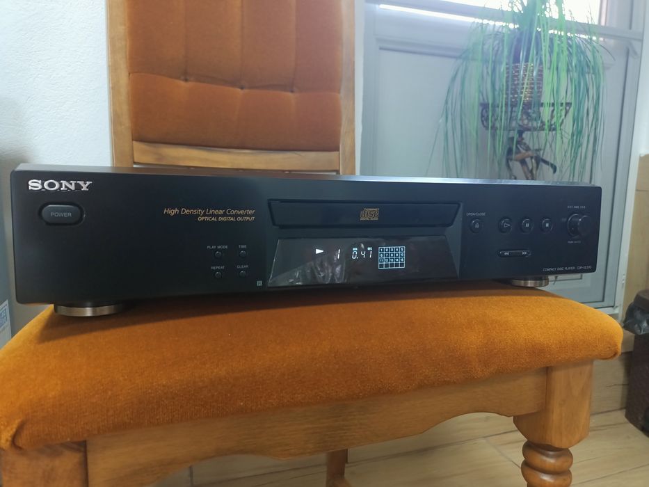 CD player Sony..