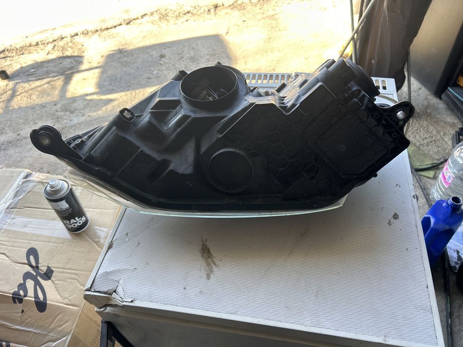 Десен фар за Skoda Fabia 14”+