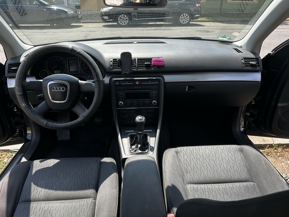Audi A4, 1,6 benzina