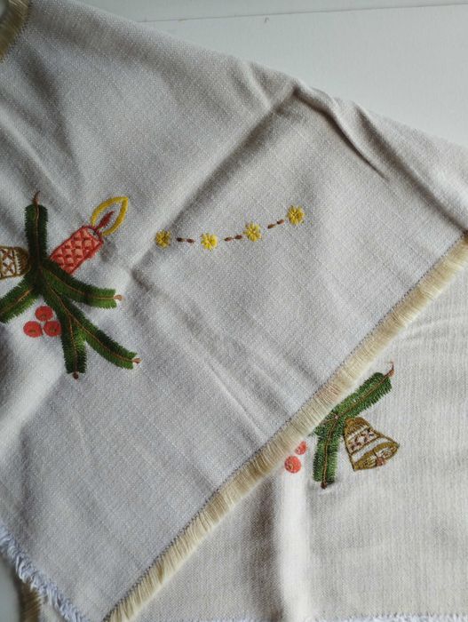 Коледен тишлайфер