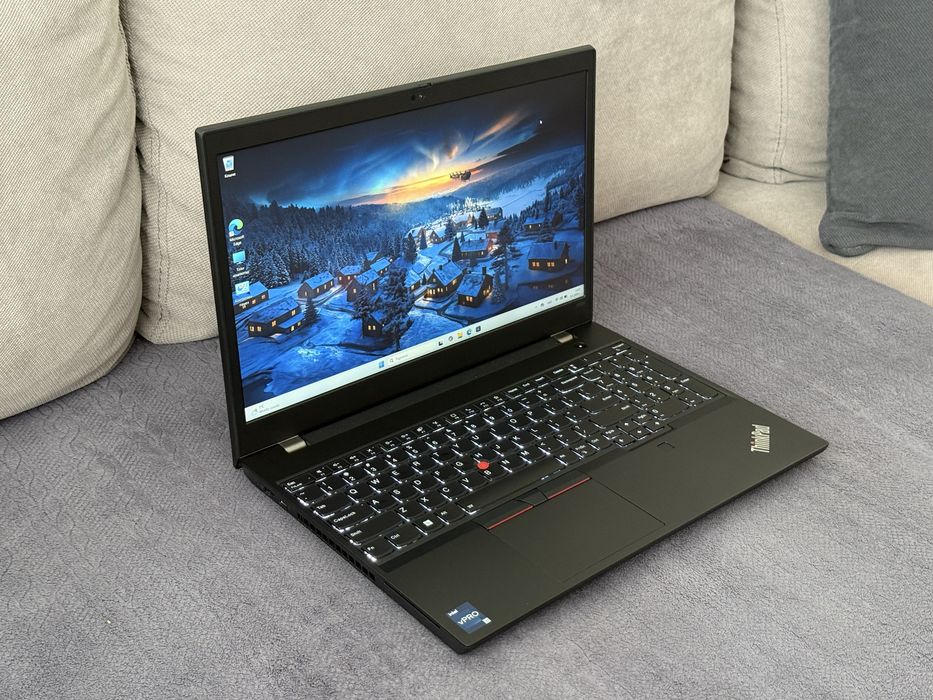 15.6’FHD IPS/i7-12800H/32GB DDR5/Lenovo Thinkpad P15v/RTX A2000/512GB