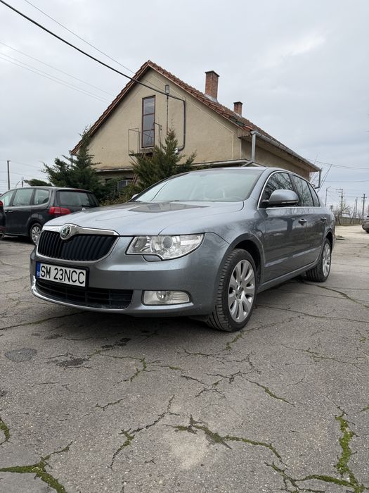 Skoda Superb 1.8 TSI
