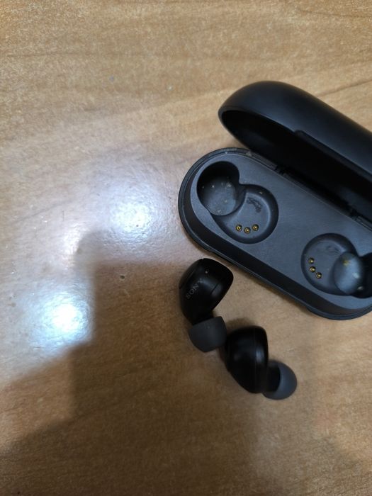 Наушники сони wf710