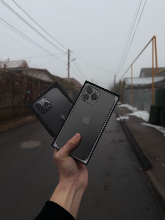 iPhone 13 pro max 256gb