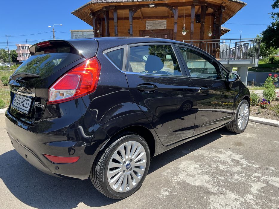 FORD Fiesta 2014 — imagine 4