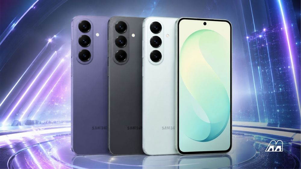 ЧИСТО НОВИ! Samsung Galaxy S26 FE 5G 256GB 8RAM Blueberry / Graphite / Pistachio Неразпечатани! 2г. Гаранция!