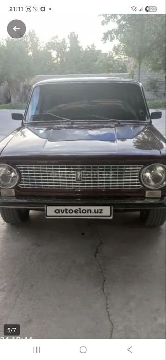 vaz 2101 sotiladi
