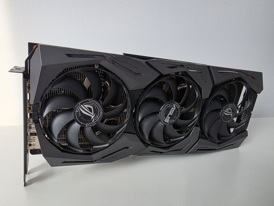 RTX 2060 6GB Asus Rog Strix