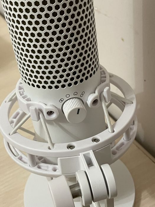 Микрафон hyperx cloud cast s