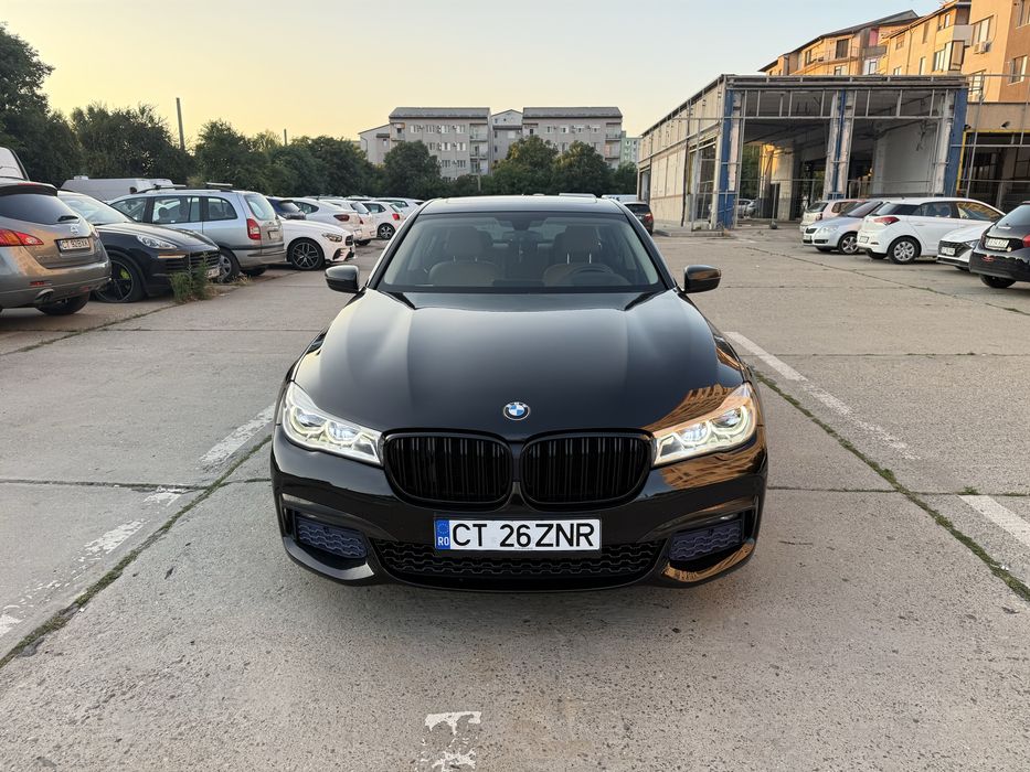 BMW Seria 7