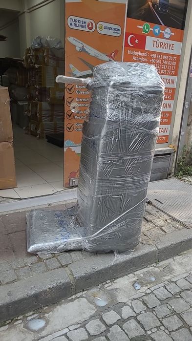 Doner Oʻdun Донар шаурма апарат на дровах-уголь