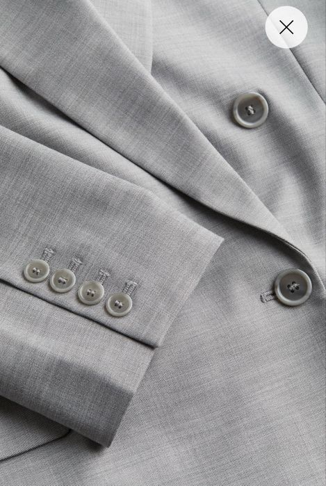 HM костюм новый размер 54