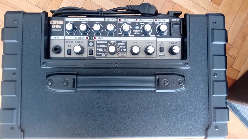 Кубе за китара Roland