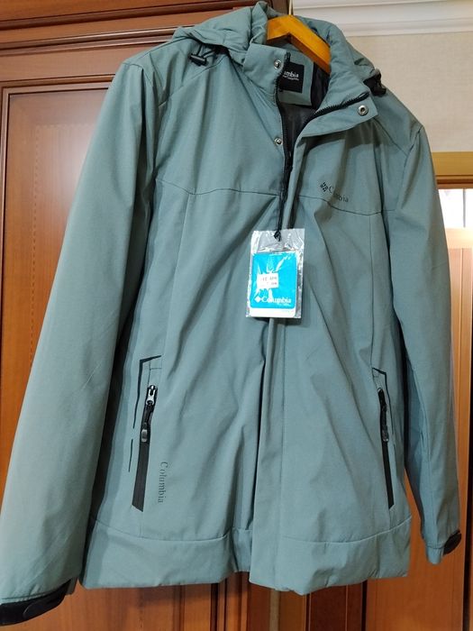 Продам куртку мужскую