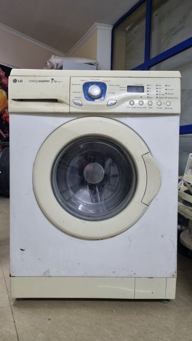 Стиральные машины