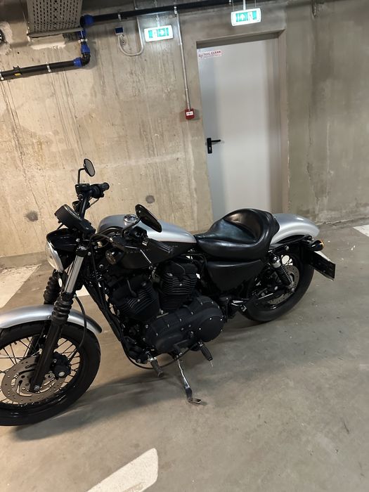 Vand harley sportster 1200 nightster