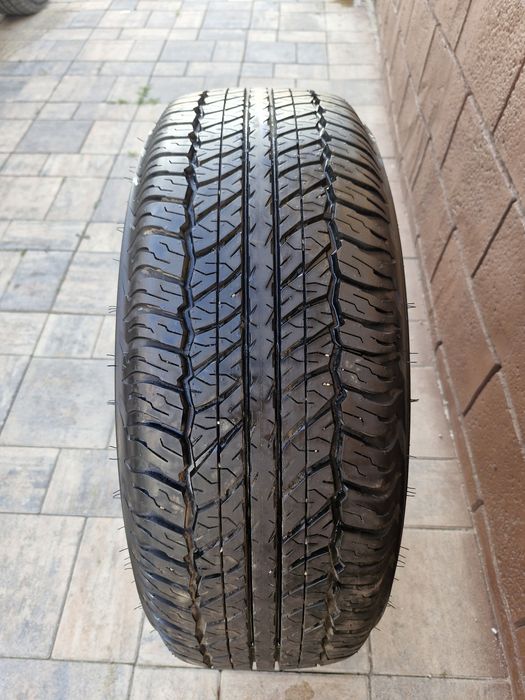 DUNLOP новый на Прадо R17