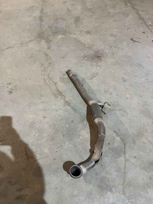 Vand downpipe pentru gama VAG (VW/Audi/Skoda/Seat)