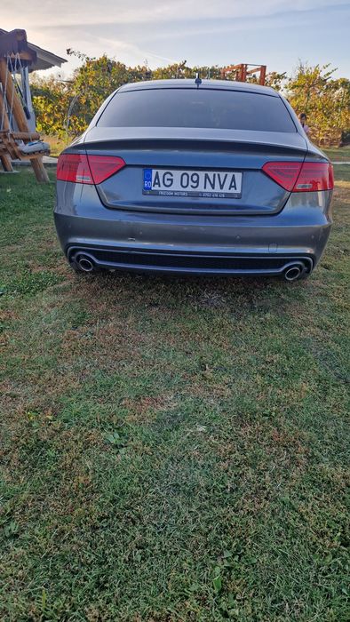 AUDI A5 Sportback 2014 — imagine 4