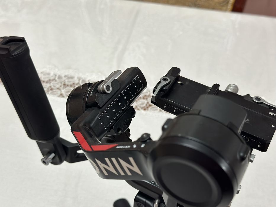 DJI Ronin RS4 Combo
