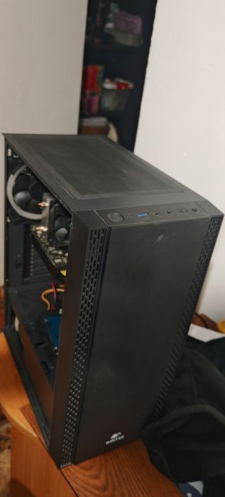 Продам срочно системный блок видеокарта GTX 650 ti процессор i5 2310