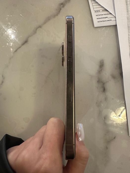 Iphone 16 pro 128 gb