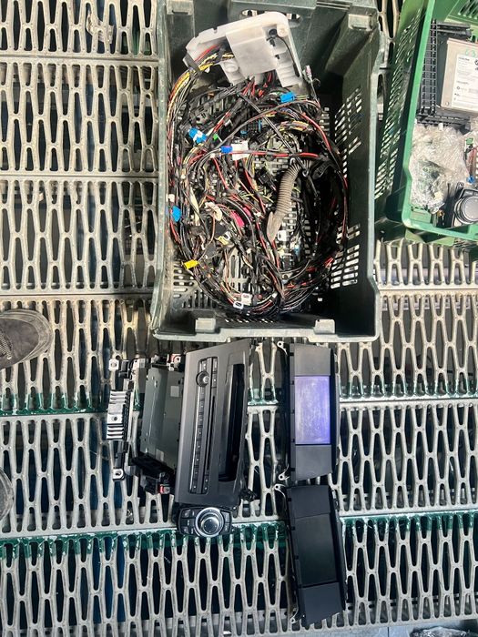 Navigatie cic completa bmw x3 f25 x4 f26